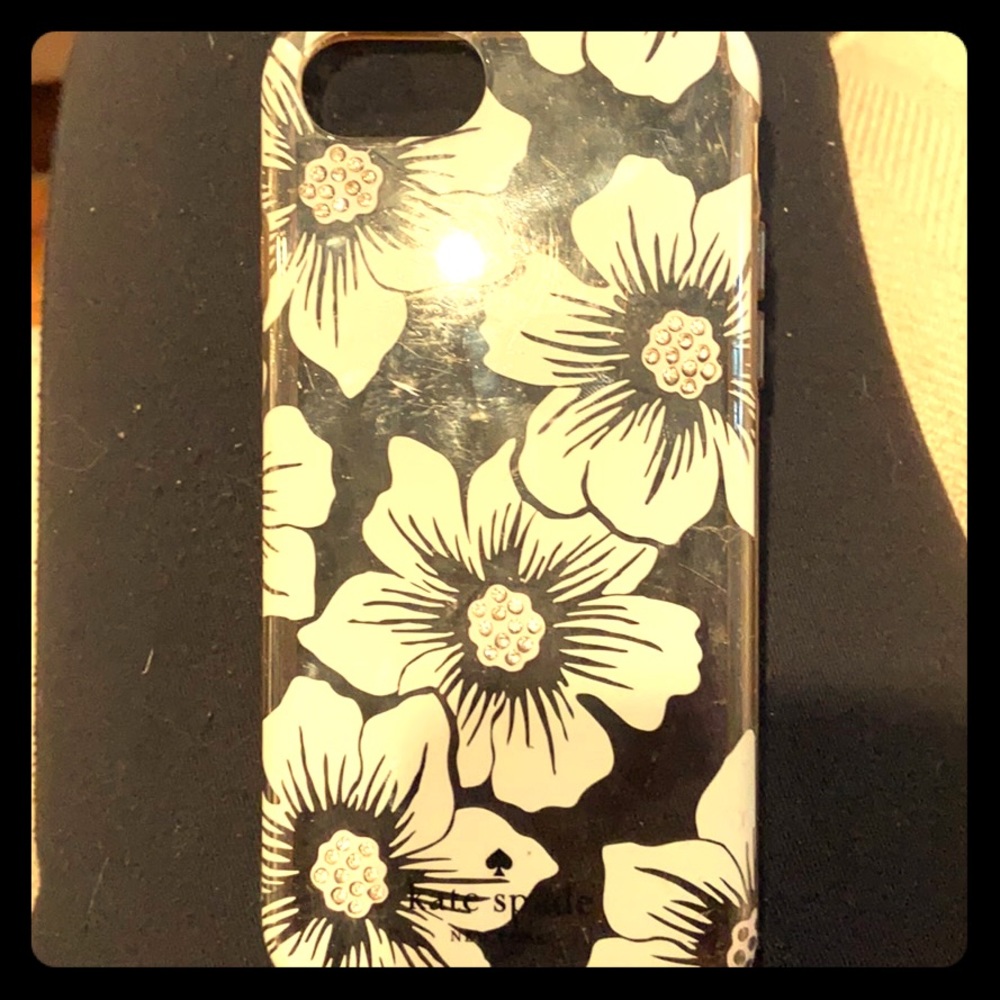 Kate Spade iPhone 8  Case